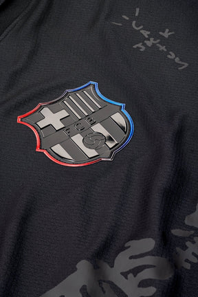 Camisola Barcelona Home x Travis Scott 24/25