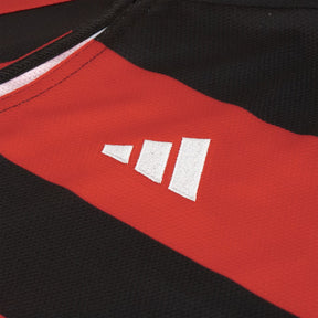 Camisola do Flamengo Feminina 2024/25 Lançamento