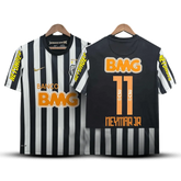 Camisa Santos Nike Neymar Retro 2012/13 Masculina Listrada
