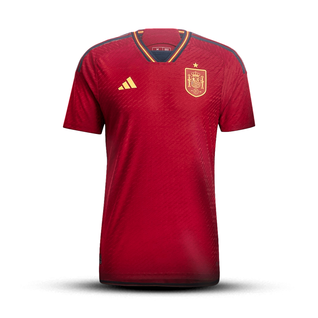 Camisola Espanha 2022/23 Trocedor Masculina