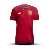 Camisola Espanha 2022/23 Trocedor Masculina
