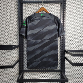 Camisola Liverpool Goleiro 23/24 - Nike Adepto Masculina - Lançamento