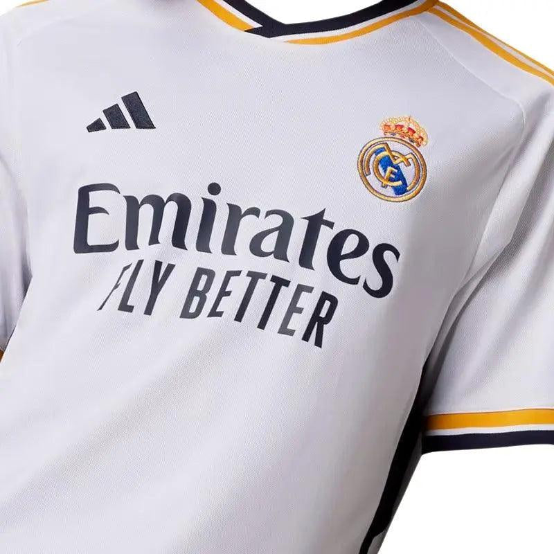 Camisola Real Madrid 23/24 Adidas Adepto Masculina