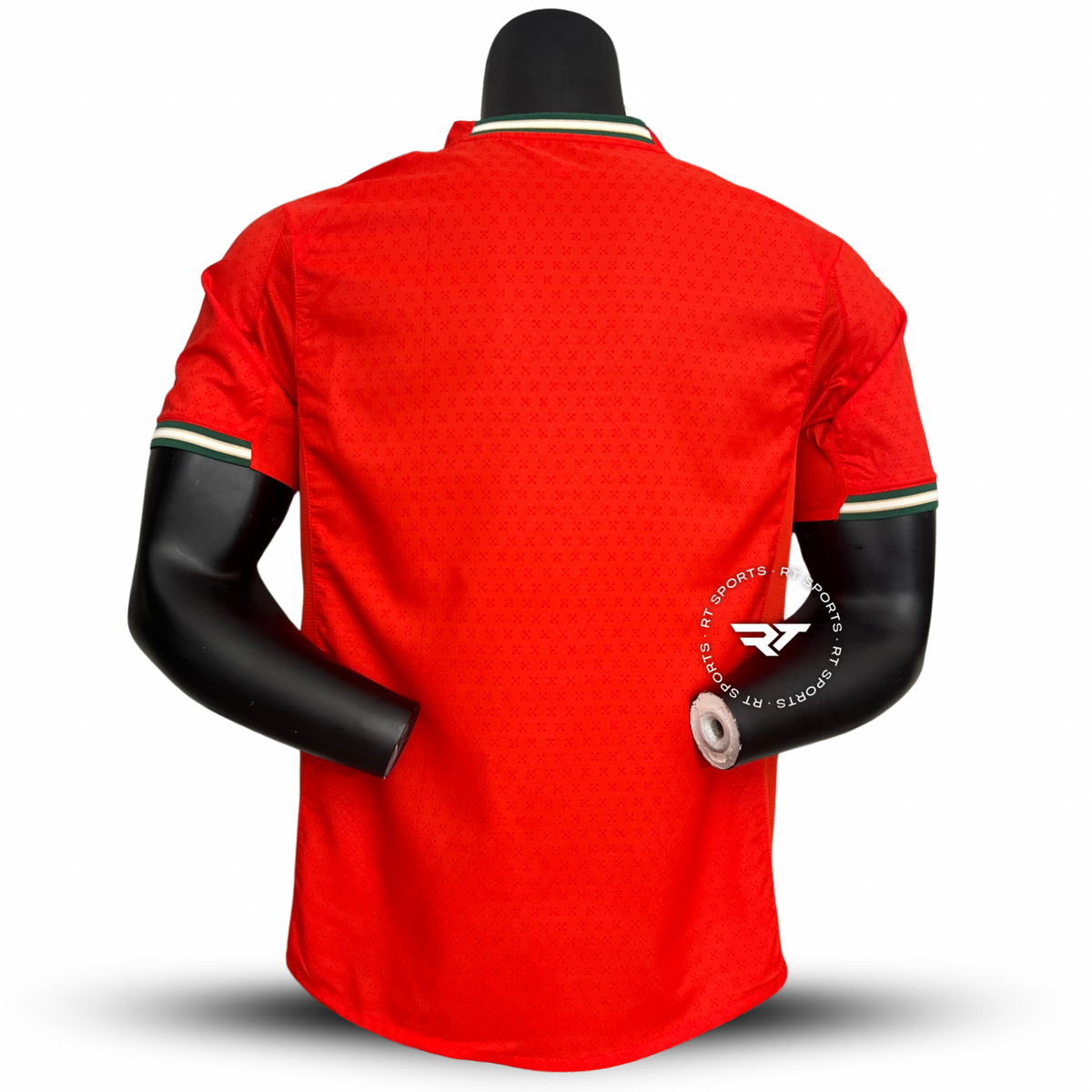 Camisola Portugal Home 2025 Versão Jogador