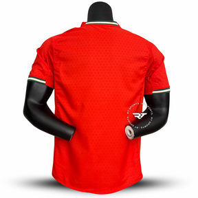 Camisola Portugal Home 2025 Versão Jogador