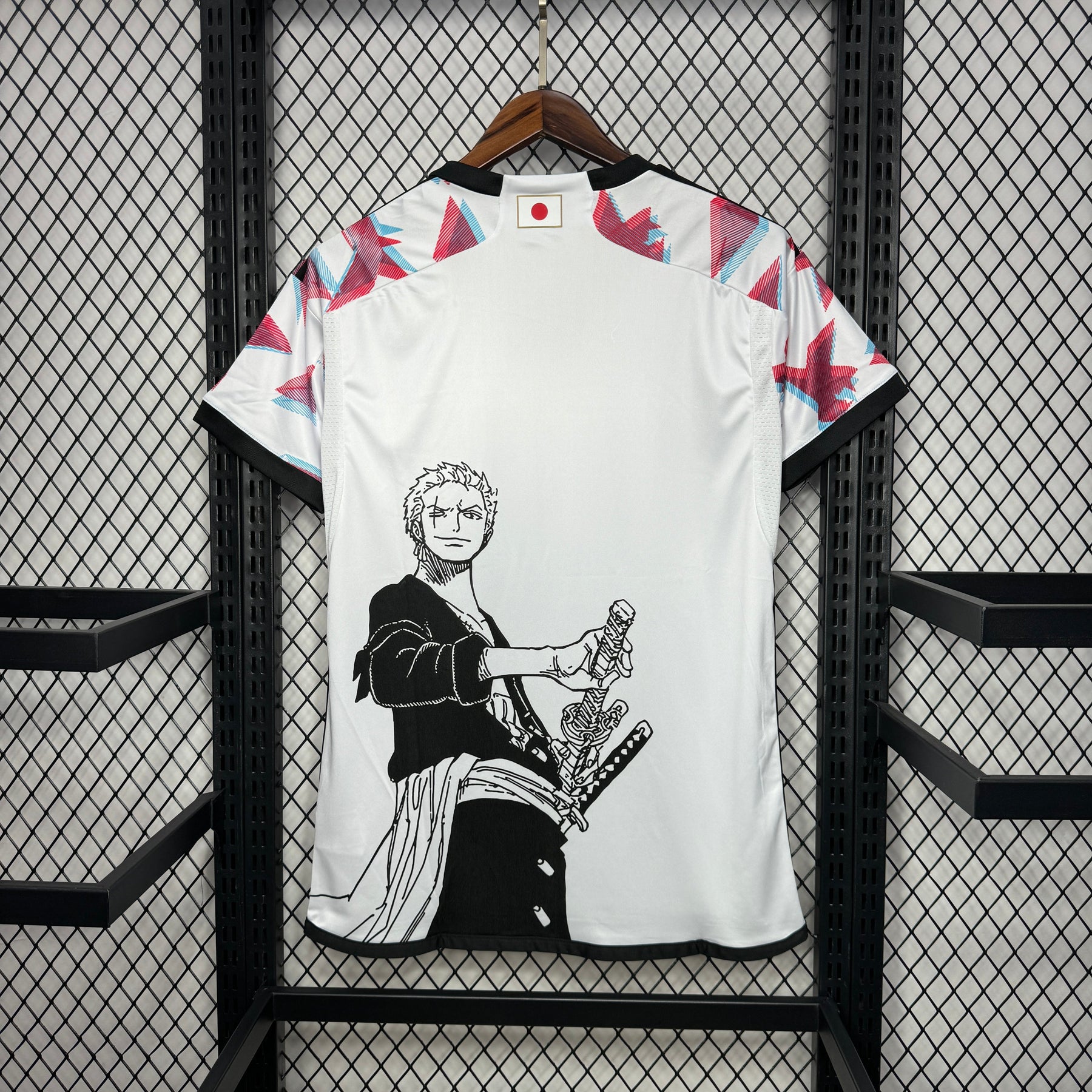 Camisola do Japão Edição Especial