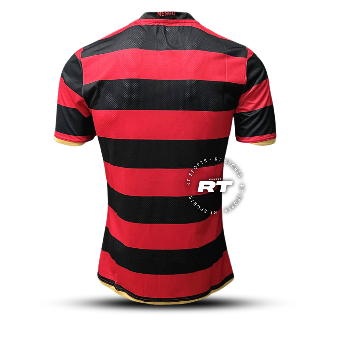 Camisola Flamengo Titular 08/09 - Versão Retro