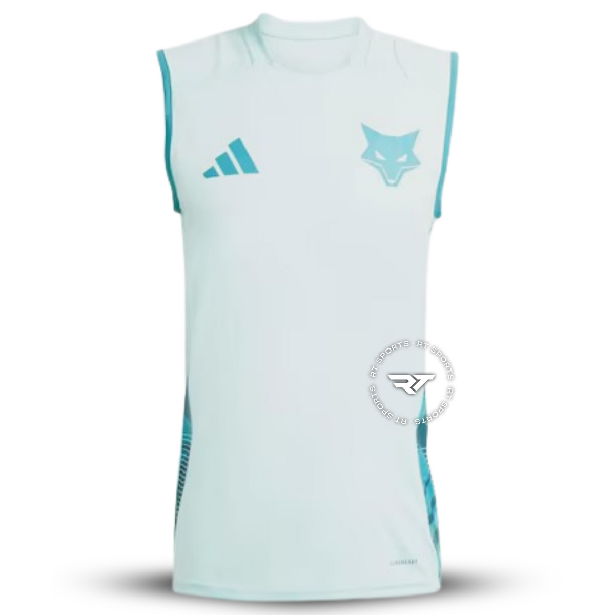 Camisola Cruzeiro Regata Treino 2025/26 Adepto Masculina