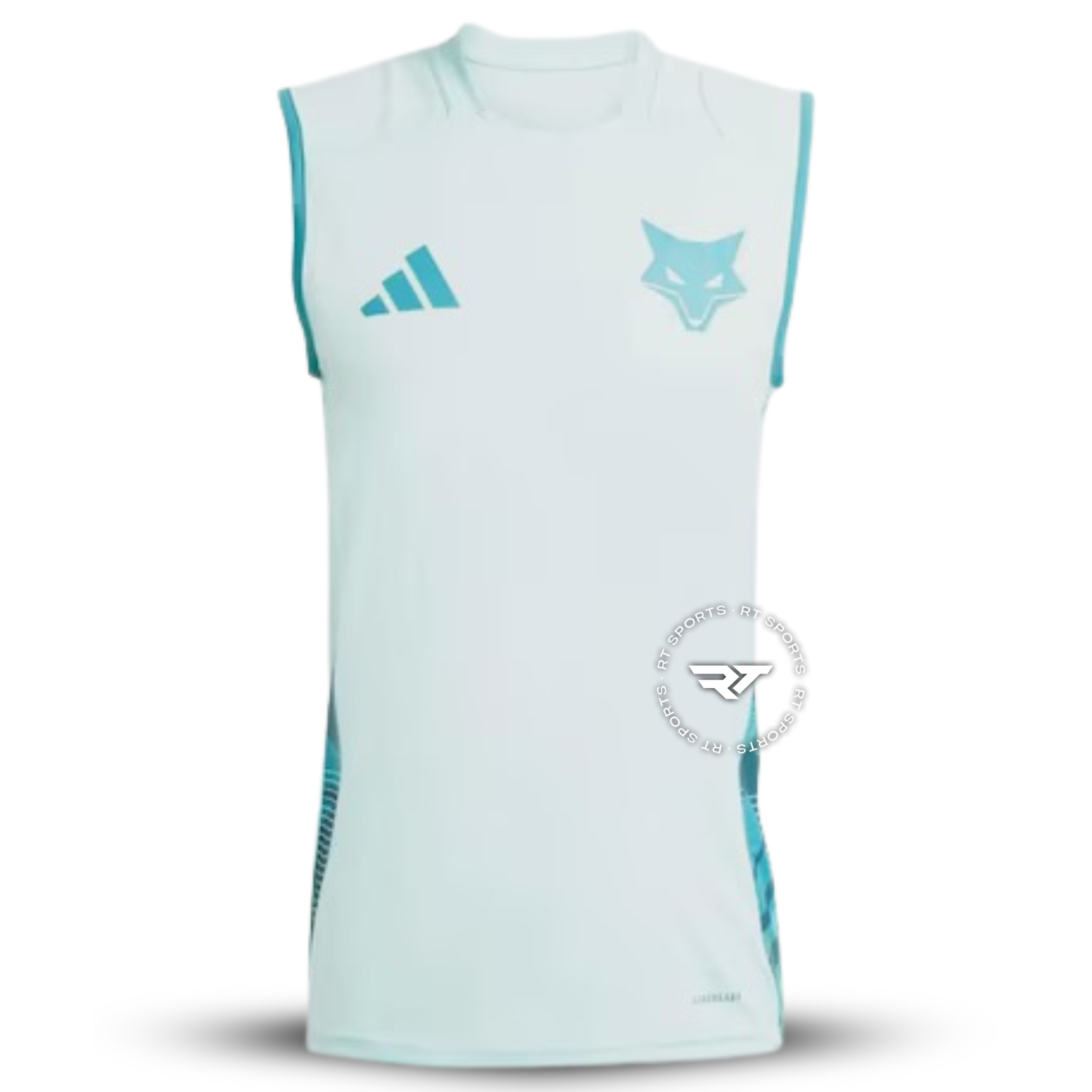 Camisola Cruzeiro Regata Treino 2025/26 Adepto Masculina