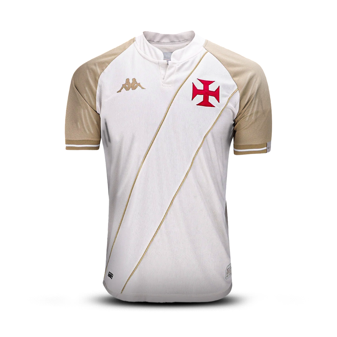 Camisola do Vasco Da Gama 2024/25 Adepto Masculina Lançamento