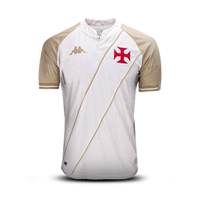 Camisola do Vasco Da Gama 2024/25 Adepto Masculina Lançamento