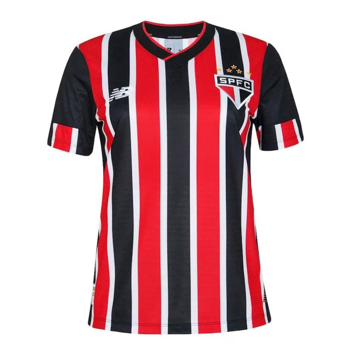 Camisola São Paulo 24/25 Adepto Feminina Lançamento