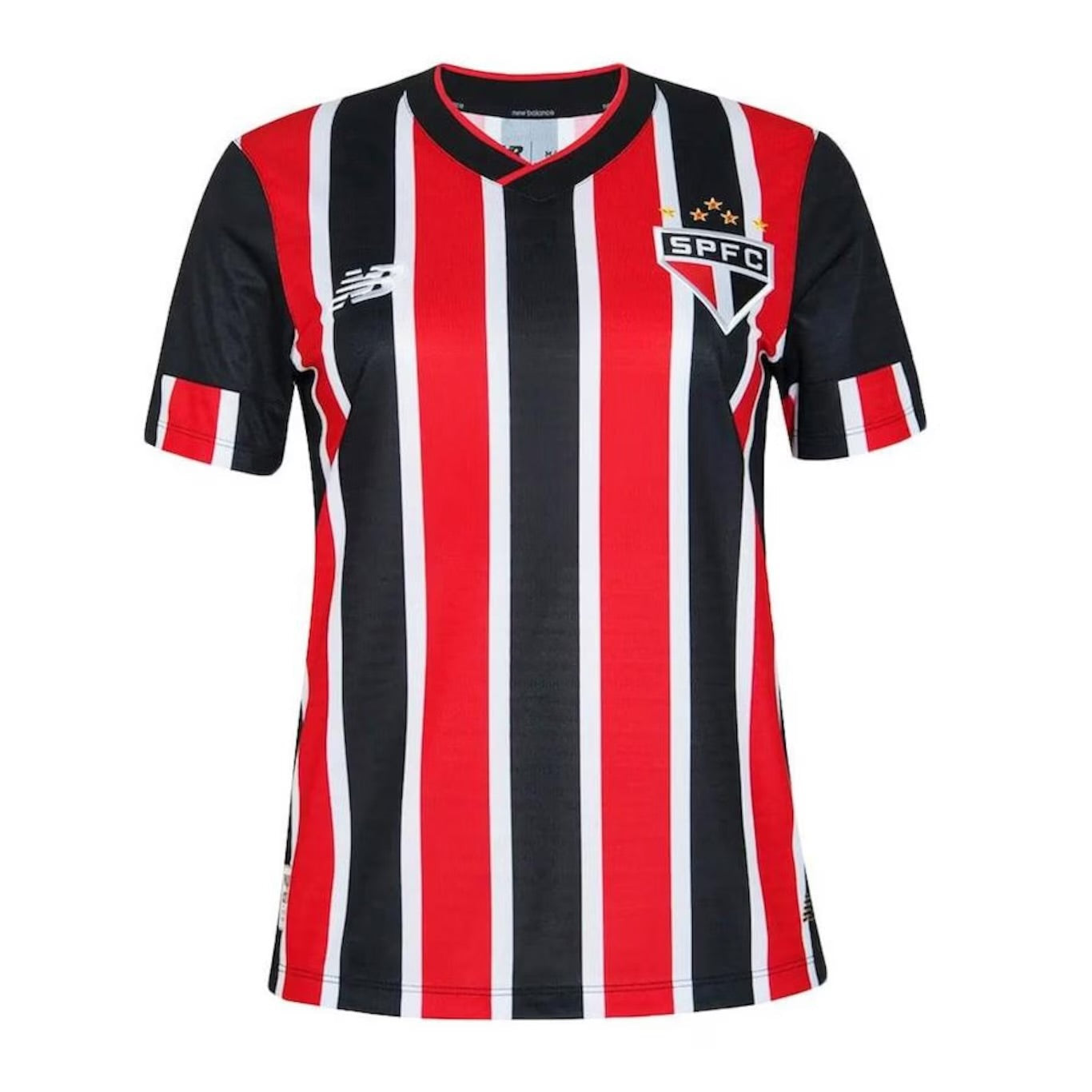 Camisola São Paulo 24/25 Adepto Feminina Lançamento