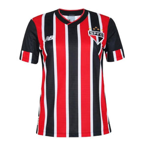 Camisola São Paulo 24/25 Adepto Feminina Lançamento
