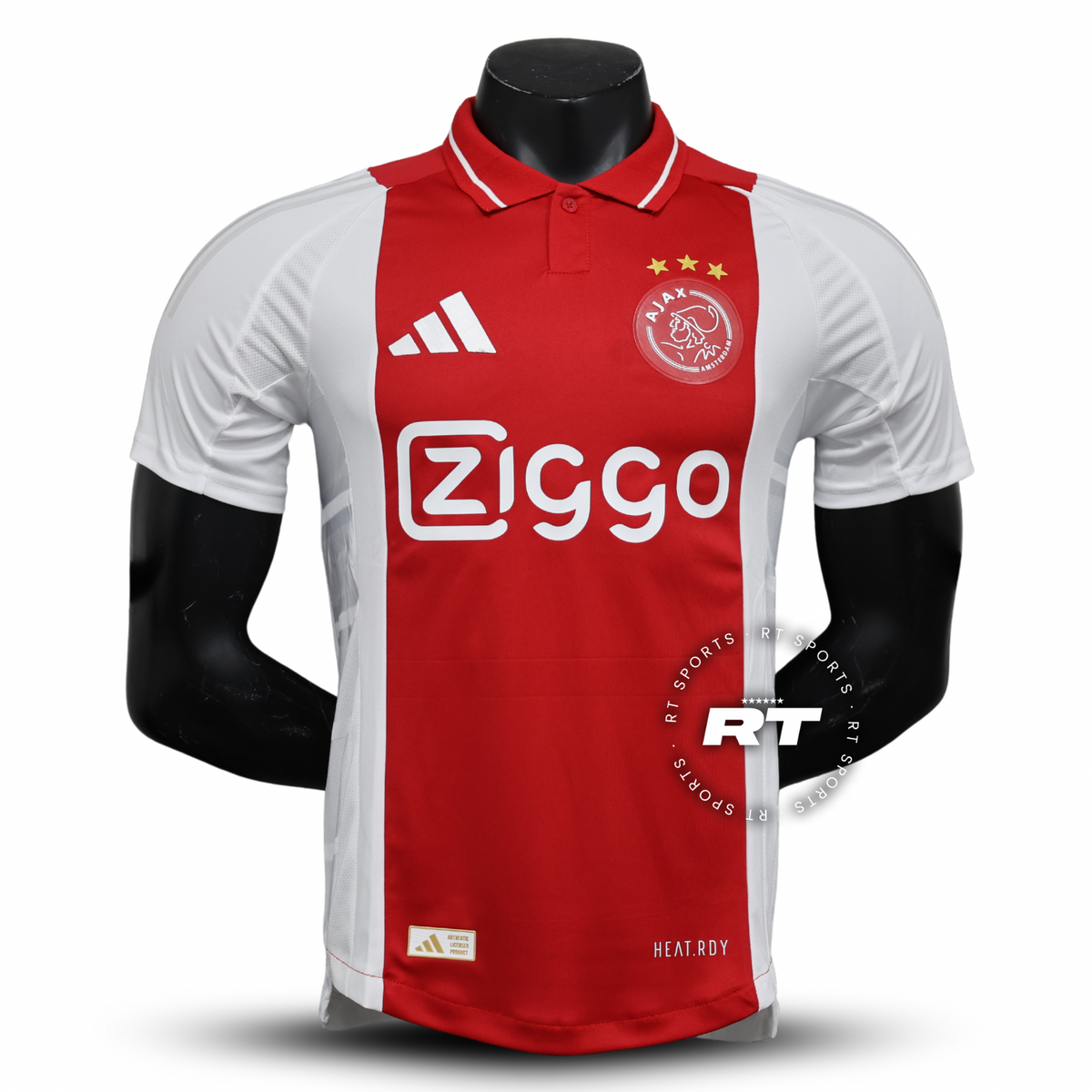 Camisola Ajax 2024/25 Jogador Masculina