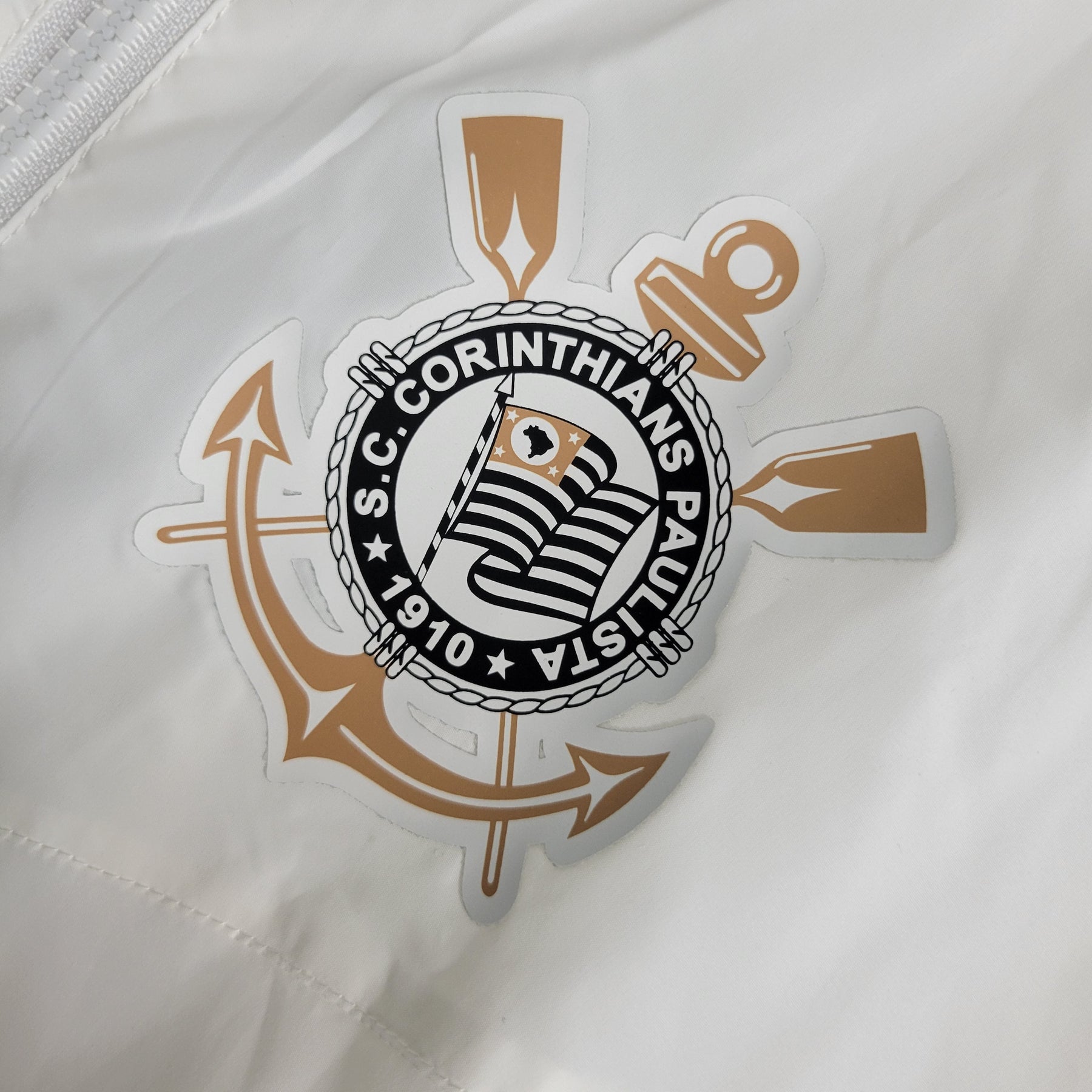 Casaco Corta Vento Corinthians 2023/24