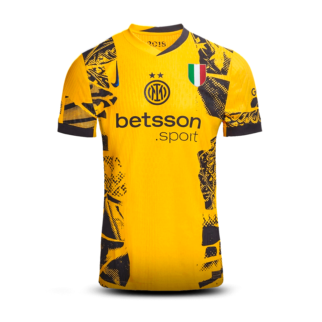 Camisola Inter de milão 2024/25 Adepto Masculina Lançamento