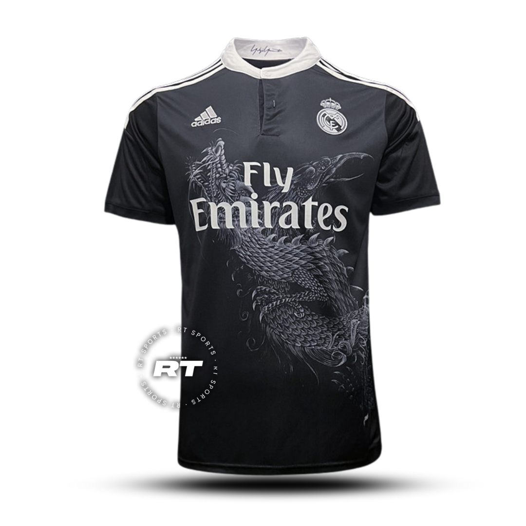 Camisola Real Madrid III 14/15 - Versão Retro