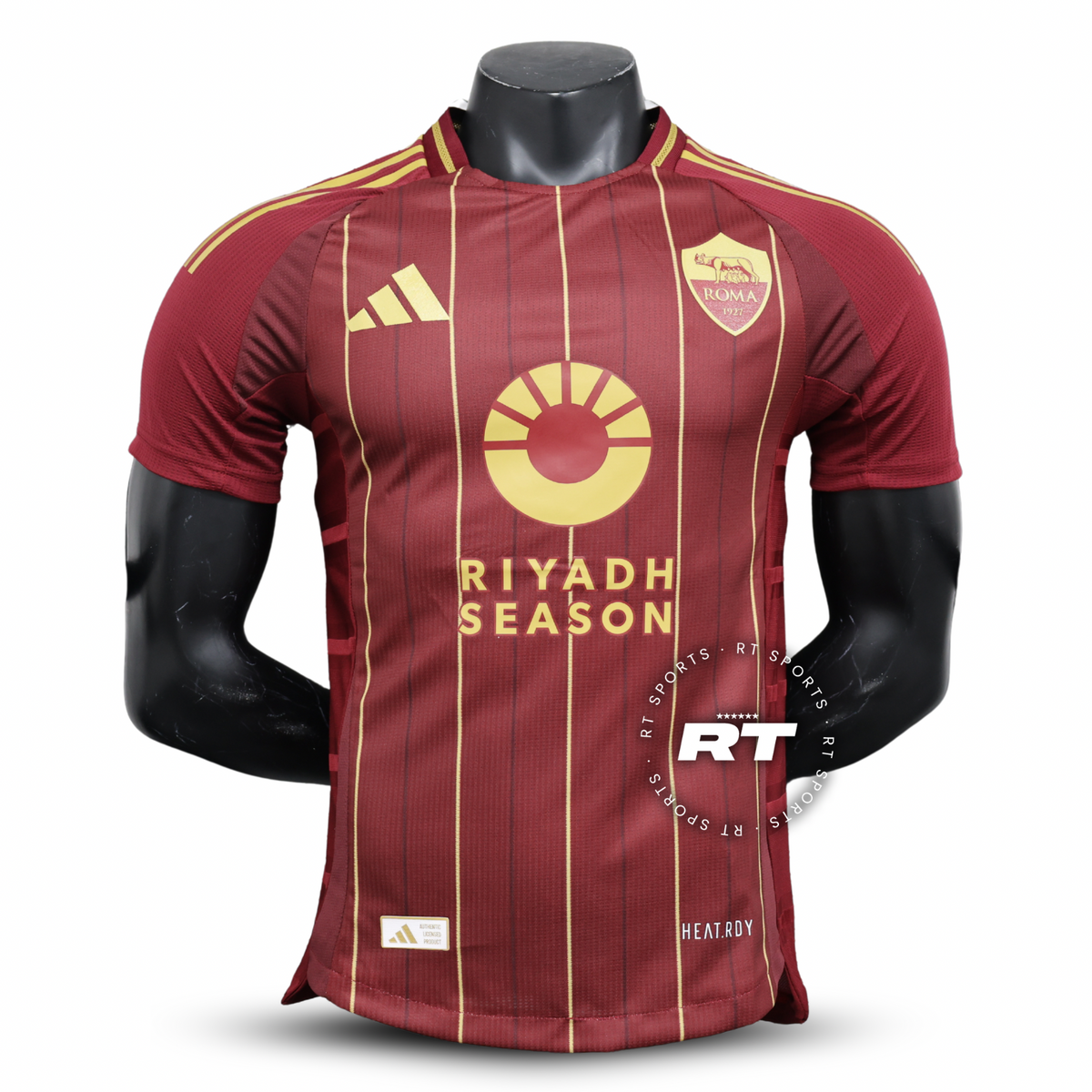 Camisola Roma 2024/25 Jogador Masculina