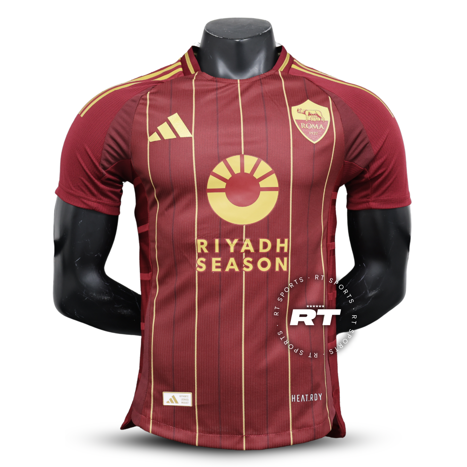 Camisola Roma 2024/25 Jogador Masculina