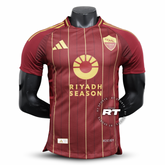 Camisola Roma 2024/25 Jogador Masculina