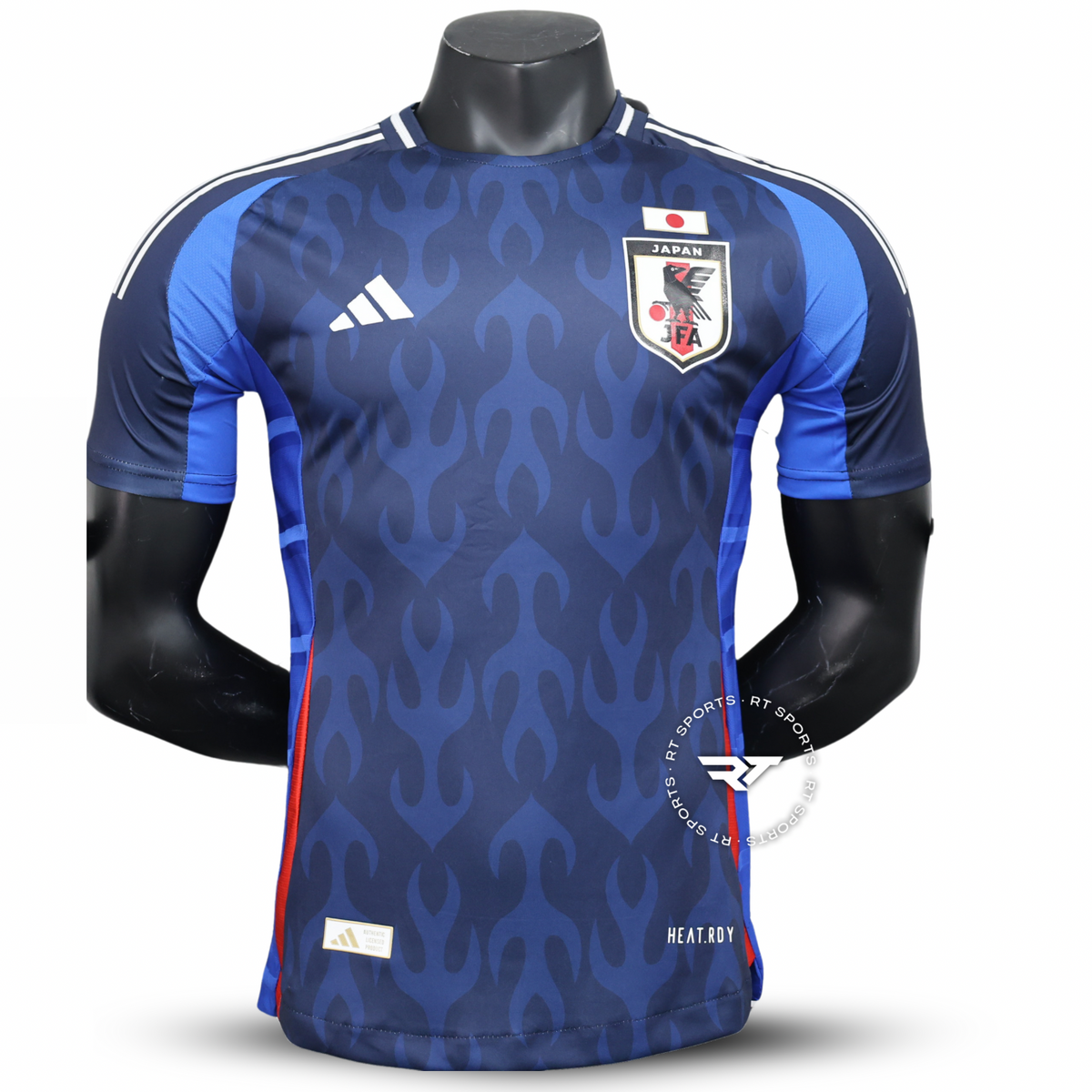 Camisola Japão 2024 Versão Jogador