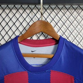 Camisola Barcelona Home 23/24 - Nike Feminina