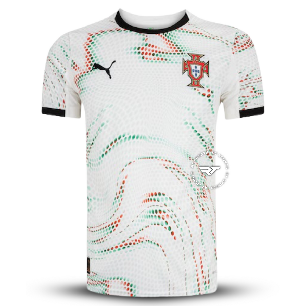 Camisola Portugal 2025 Versão Adepto