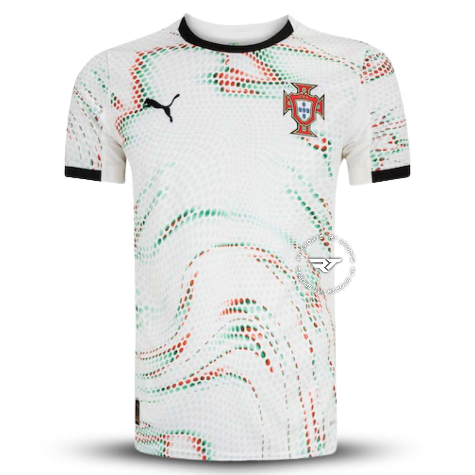 Camisola Portugal 2025 Versão Adepto
