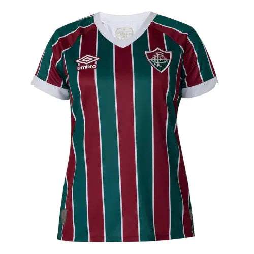 Camisola Fluminense Home 23/24 - Umbro Feminina