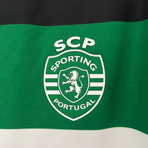 Camisola Sporting 2024/25 Adepto Masculina