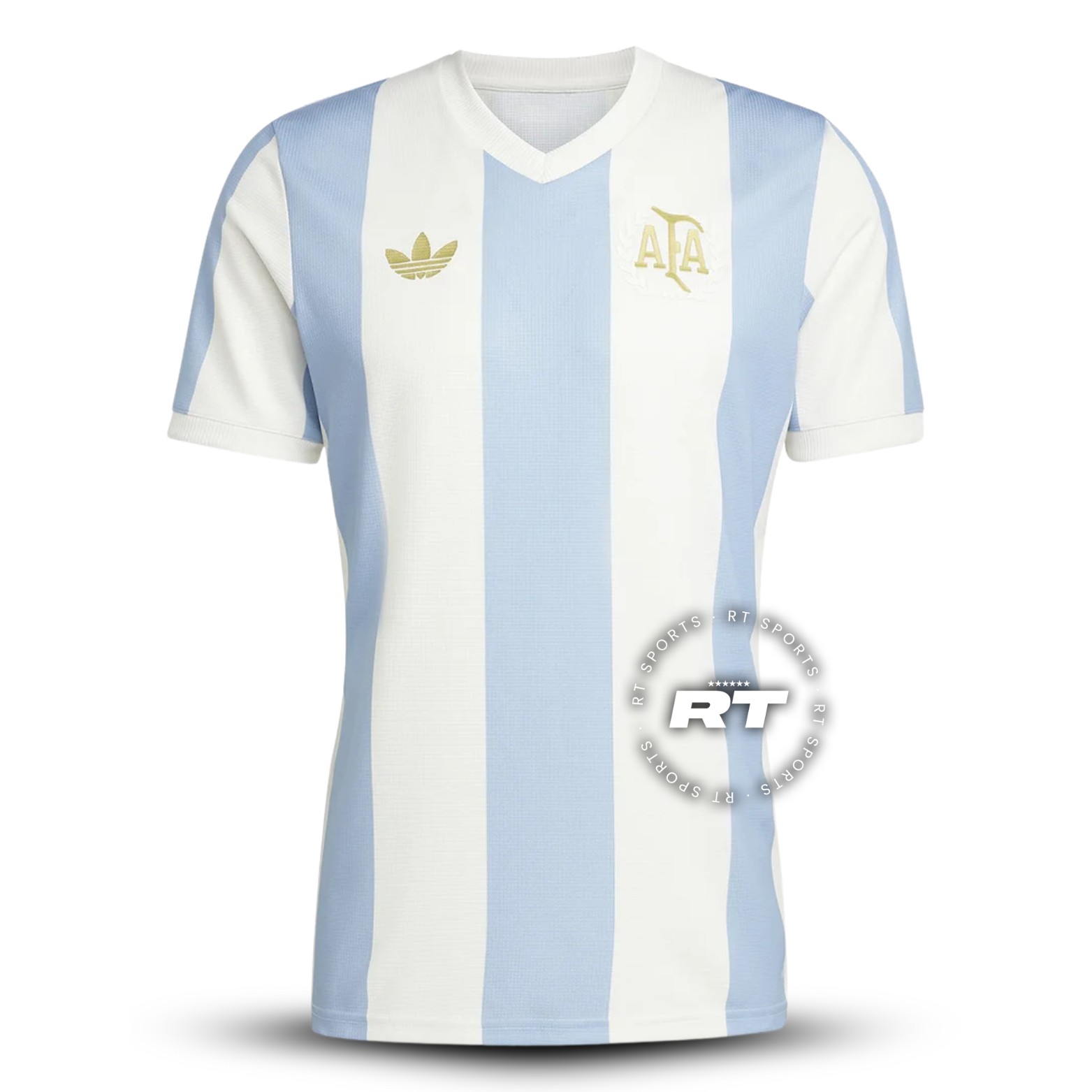 Camisola Argentina 25/26 Comemorativa 1974 Adidas Adepto Masculina