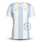 Camisola Argentina 25/26 Comemorativa 1974 Adidas Adepto Masculina