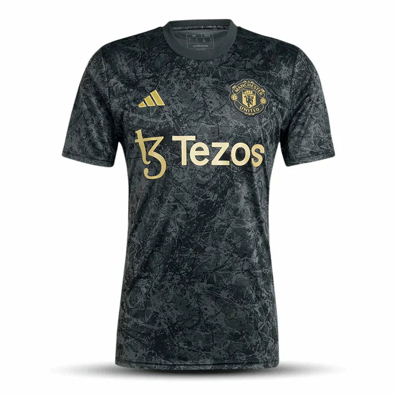 Camisola Manchester United 2024/25 Adepto Masculina Lançamento