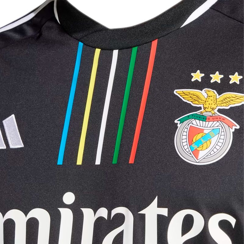 Camisola Benfica 23/24 - Adidas Adepto Masculina - Lançamento
