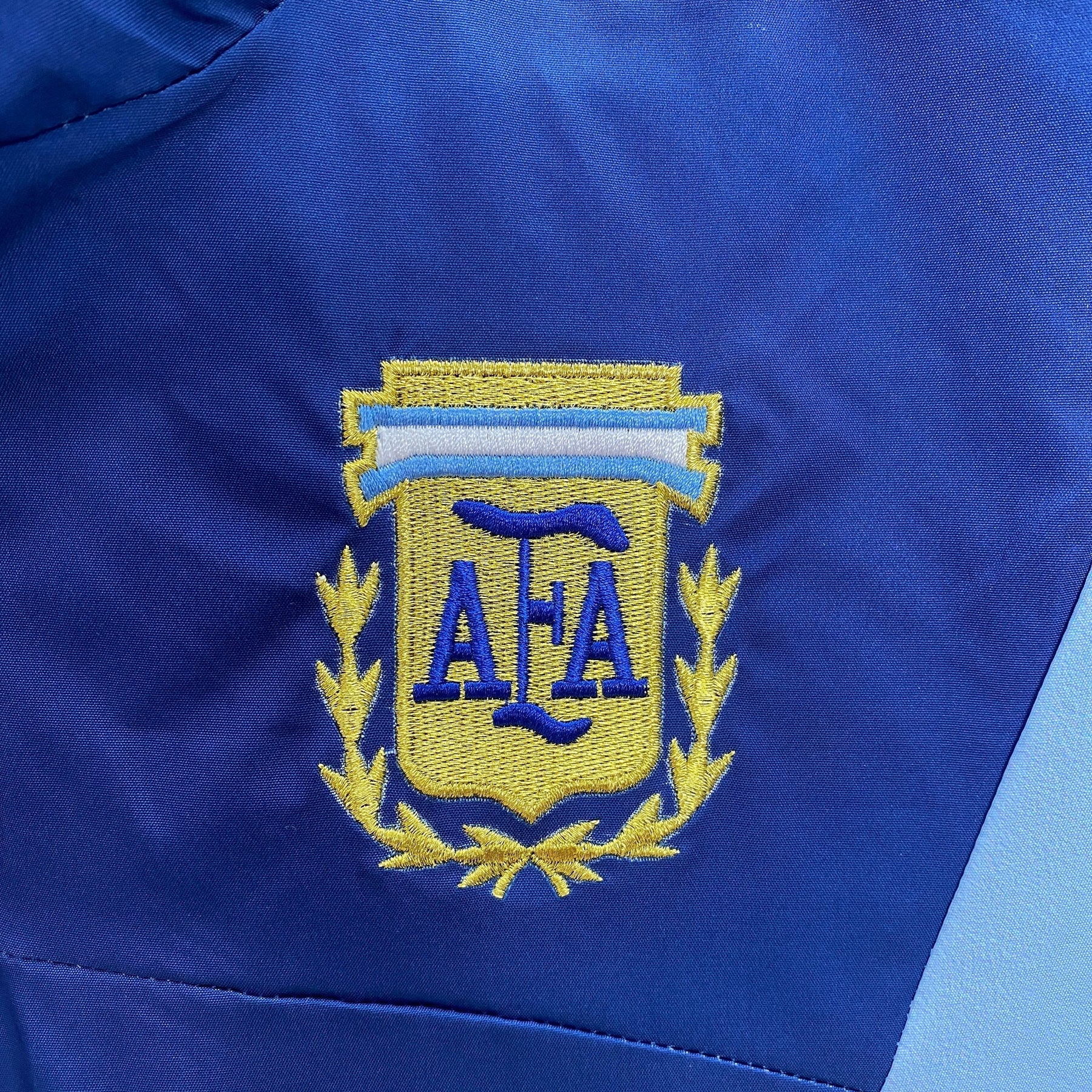 Casaco Corta Vento Argentina 2024/25