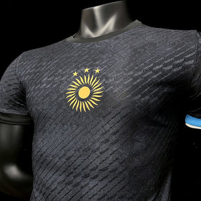 Camisola Argentina Edição Especial Versão Jogador