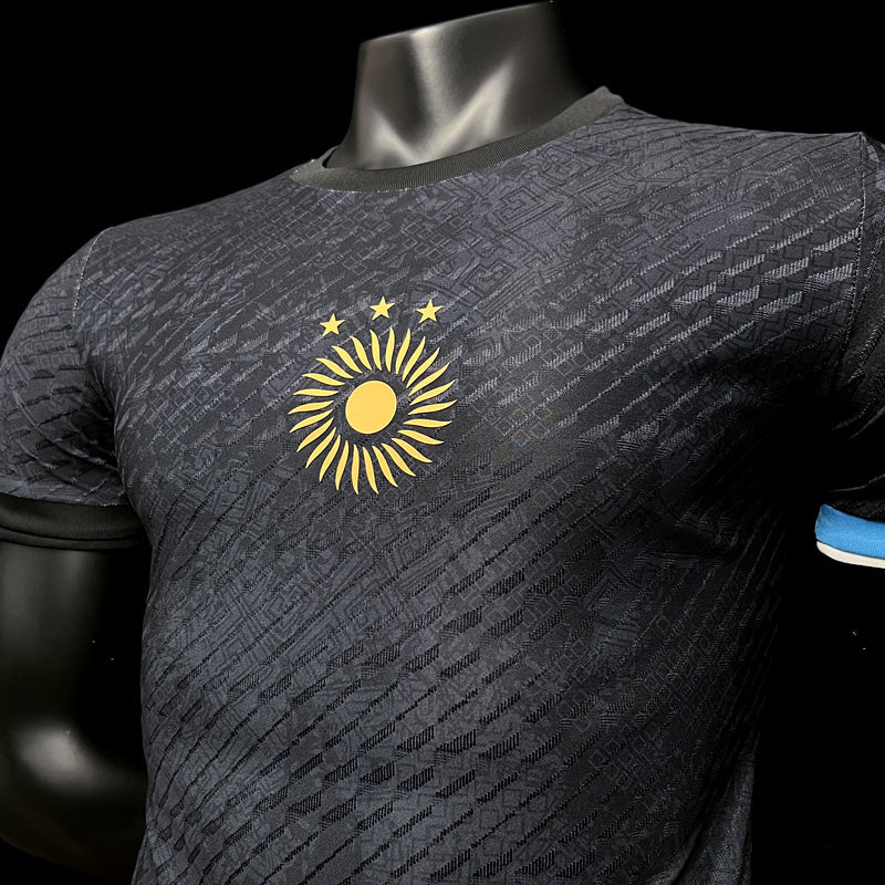 Camisola Argentina Edição Especial Versão Jogador