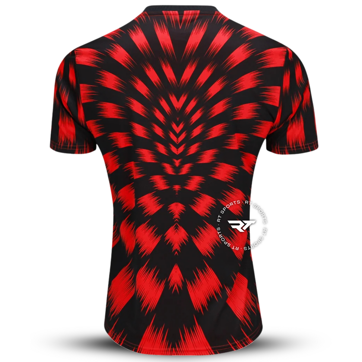 Camisola Flamengo 25/26 Pré Jogo Adidas Masculina
