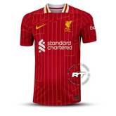Camisola Liverpool 2024/25 Nike Adepto Masculina Lançamento