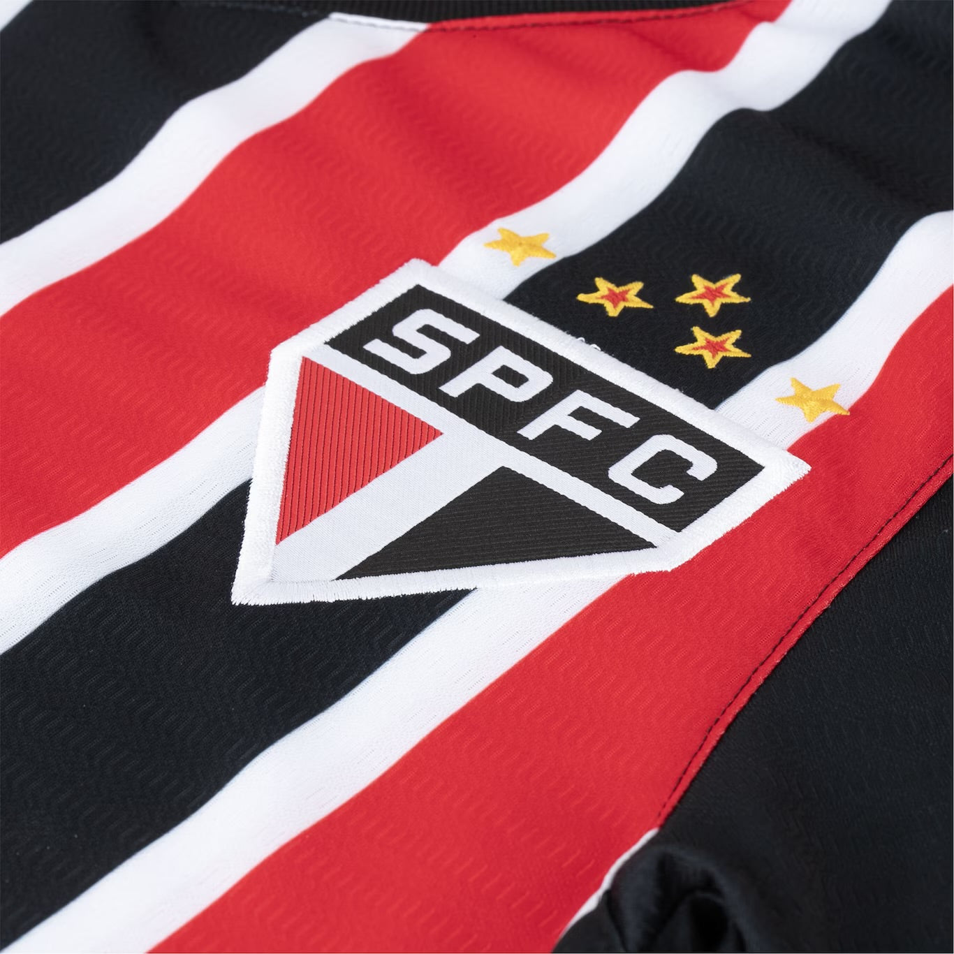 Camisola São Paulo 24/25 Adepto Masculina Lançamento