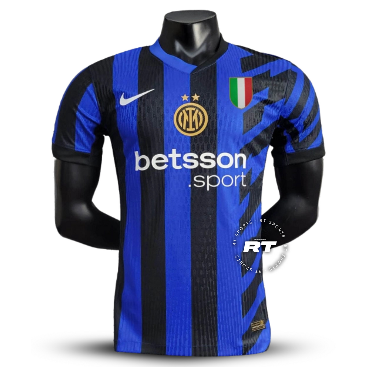 Camisola Inter de Milão 2024/25 Jogador Masculina