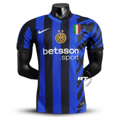 Camisola Inter de Milão 2024/25 Jogador Masculina
