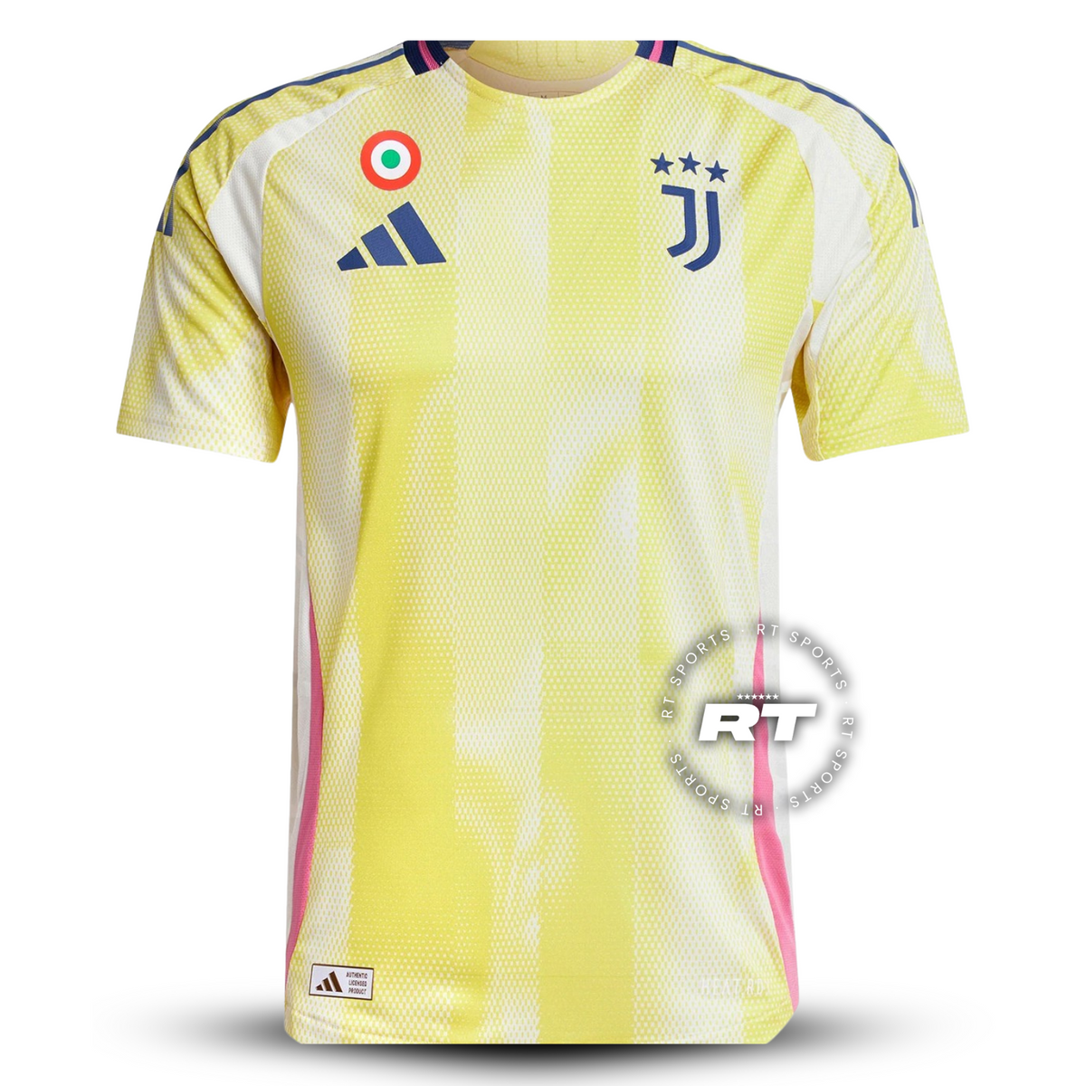 Camisola Juventus 2024/25 Adepto Masculina