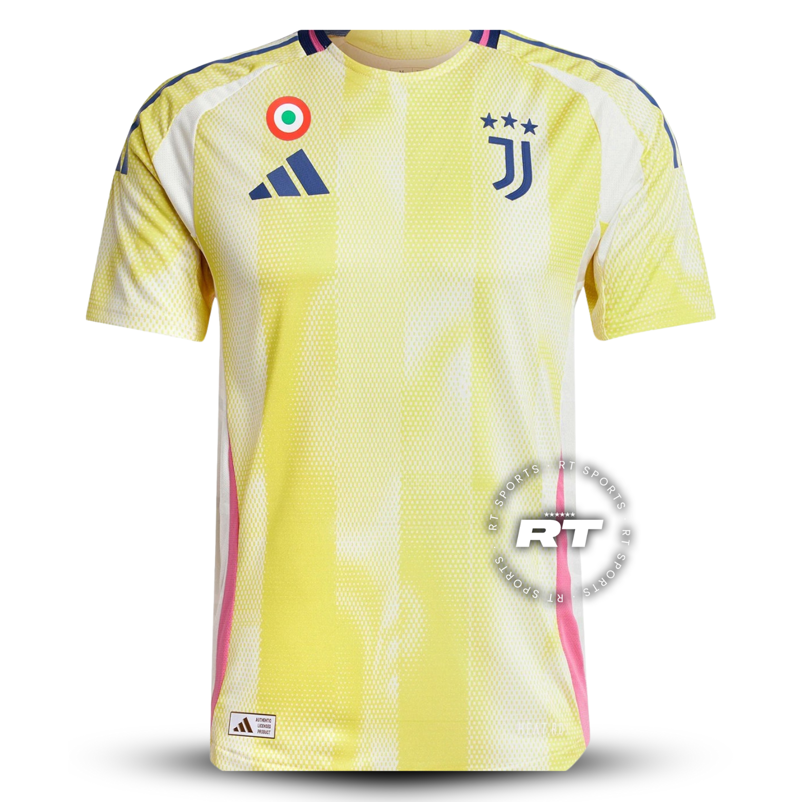 Camisola Juventus 2024/25 Adepto Masculina