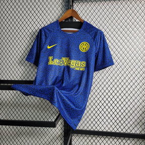 Camisola Inter de milão Treino 23/24 - Nike Adepto Masculina - Lançamento