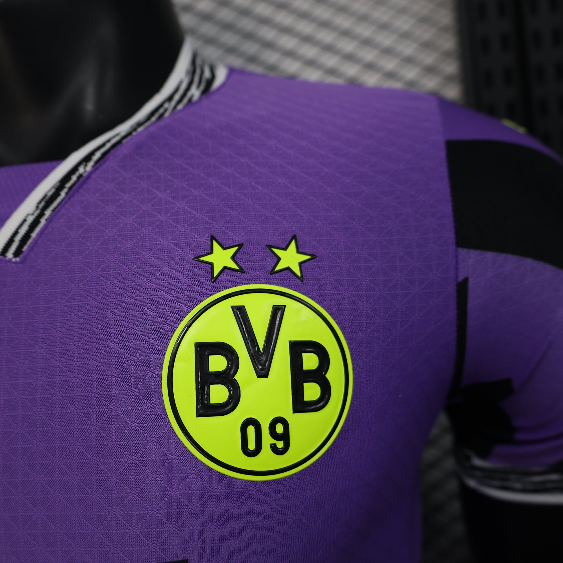 Camisola Borussia Dortmund Edição Especial 2025/26 Jogador Masculina