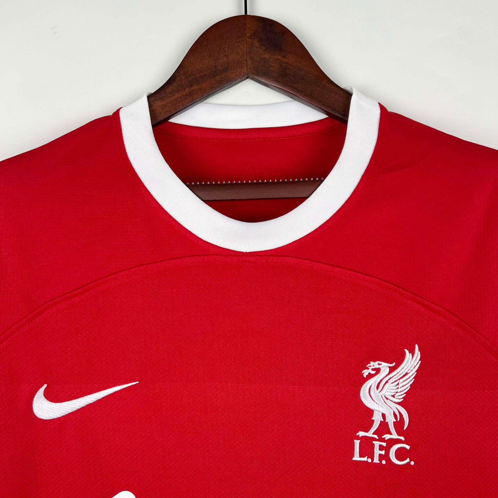 Camisola Liverpool Away 23/24 - Nike Adepto Masculina - Lançamento