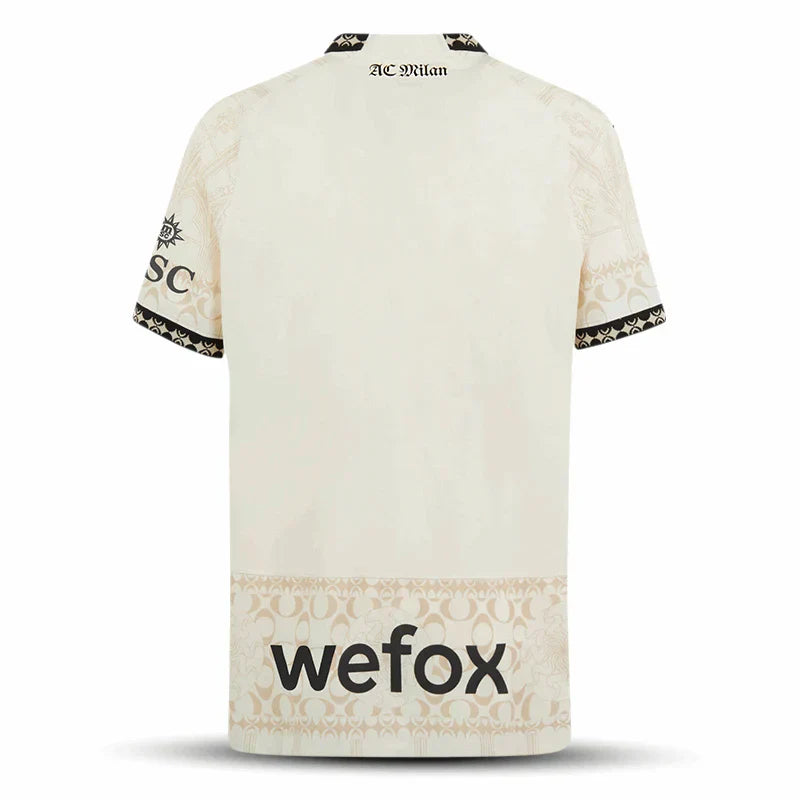 Camisola do Milan 24/25 Versão Adepto Lançamento