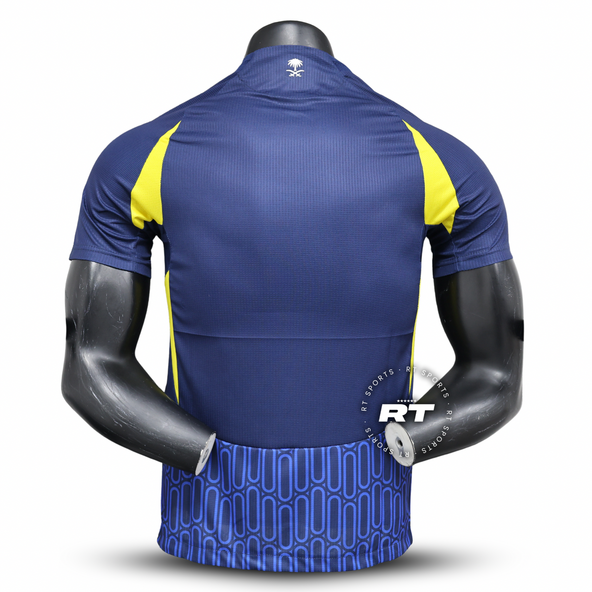 Camisola Al Nassr 2024/25 Versão Jogador